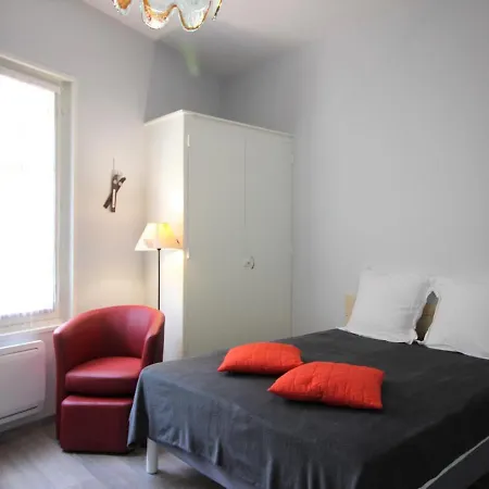 Studio La Bourboule, 1 Piece, 2 Personnes - Fr-1-608-110 La Bourboule