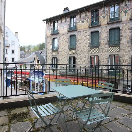 Studio La Bourboule, 1 Piece, 2 Personnes - Fr-1-608-110 *